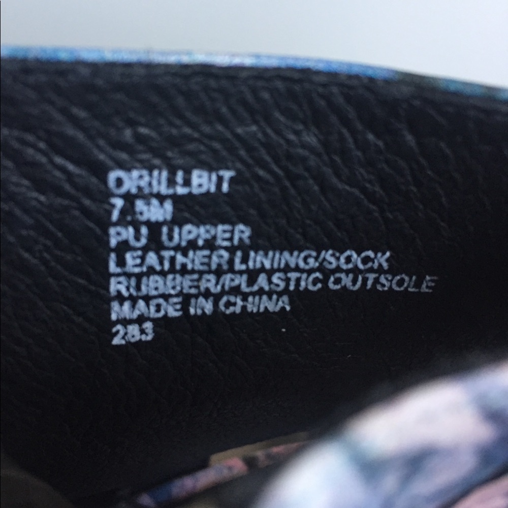 Booties - Picture 7 of 7